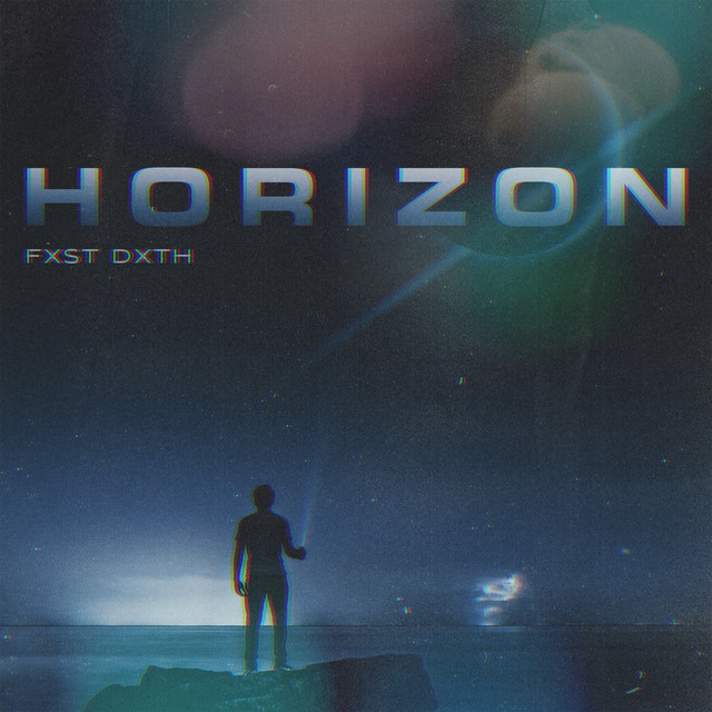 Обкладинка: Horizon — FXST DXTH