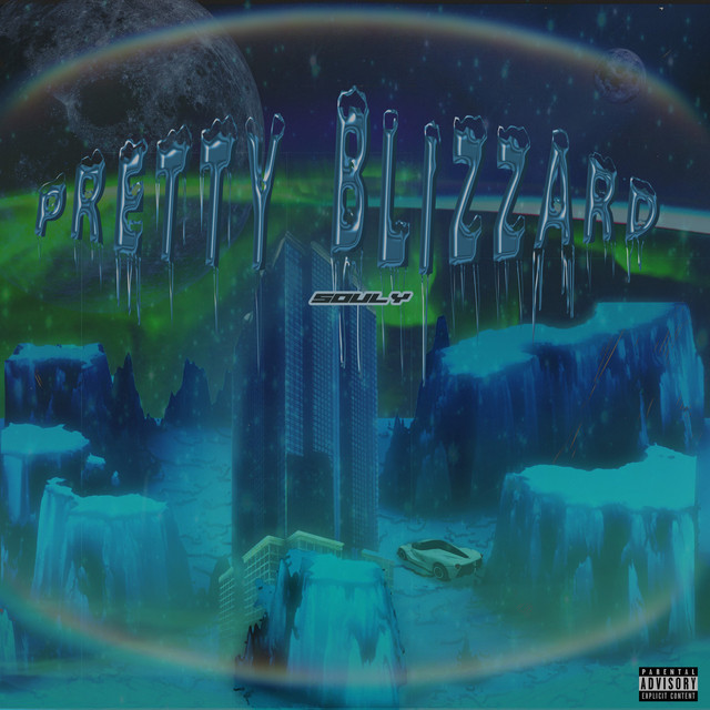 Pretty Blizzard cover art