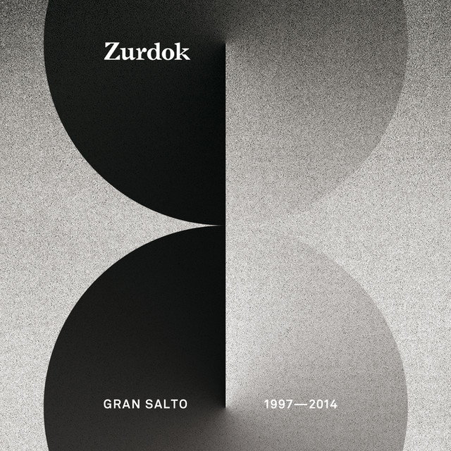 Gran Salto 1997-2014 cover art