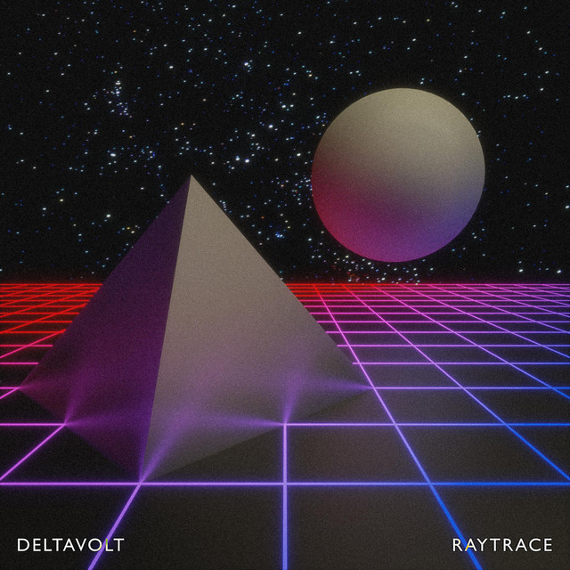 Raytrace cover art