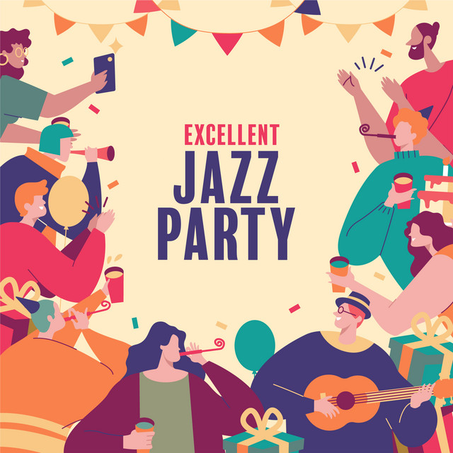 Excellent Jazz Party – Lounge Jazz, Bar Music, Lounge Party Jazz cover art