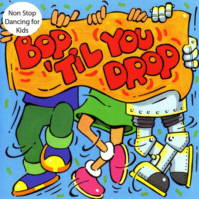 Bop 'til You Drop cover art