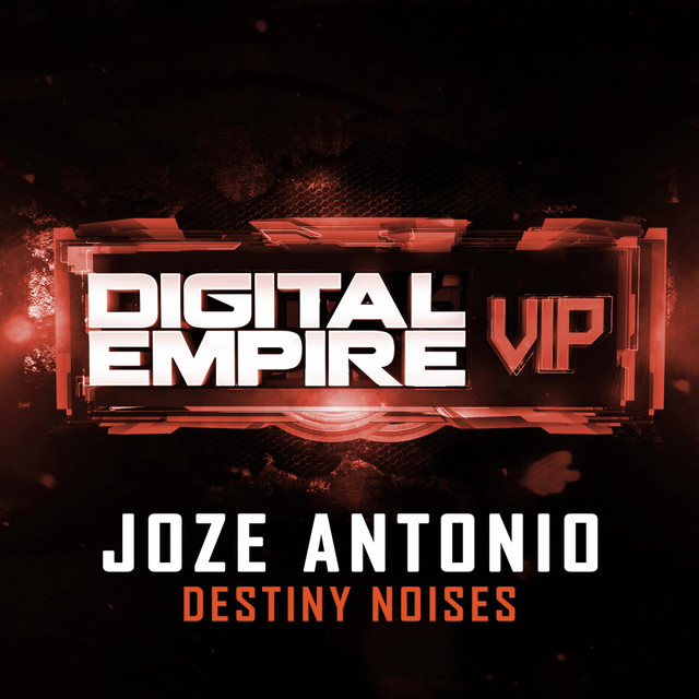 Destiny Noises album art