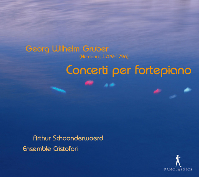 Gruber: Concerti per fortepiano