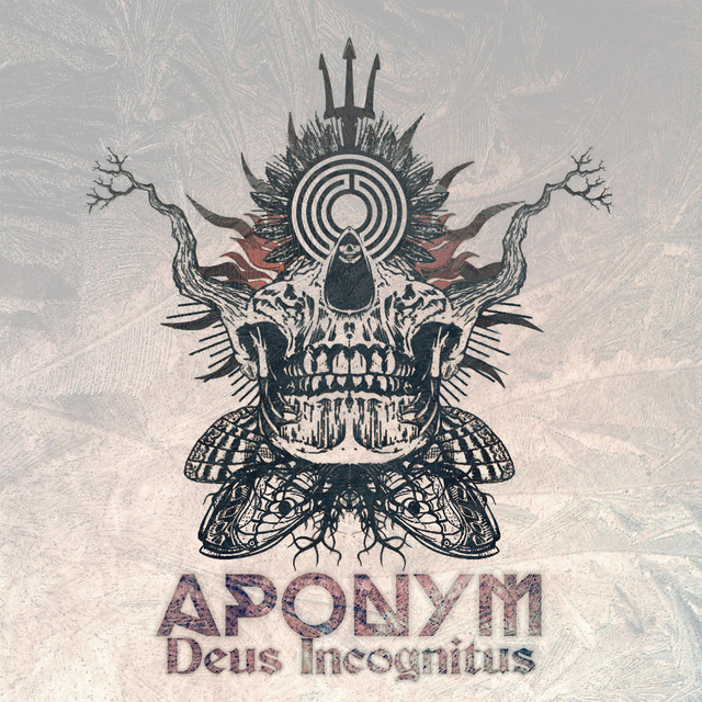 Deus Incognitus cover