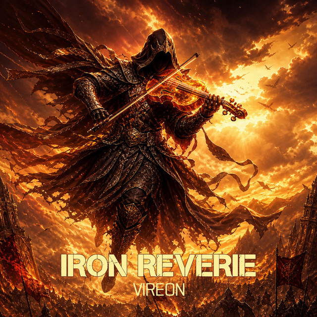 Pochette de Iron Reverie – Epic Violin Hip Hop Beat de 2026