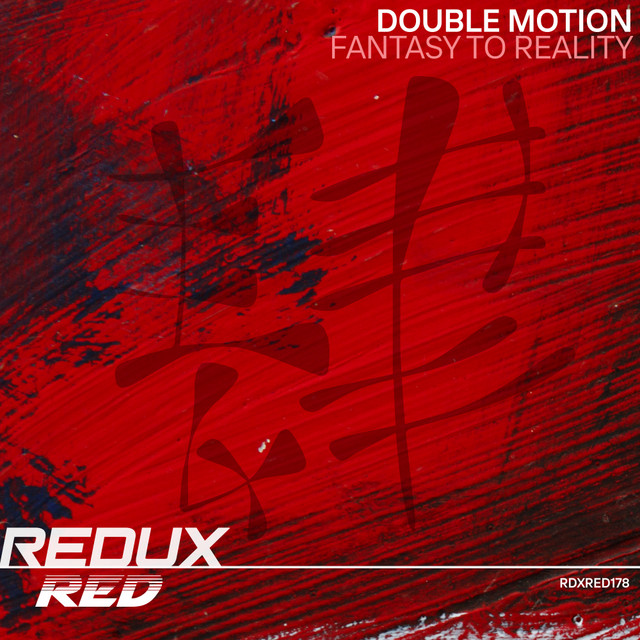 Обкладинка Double Motion — Fantasy To Reality