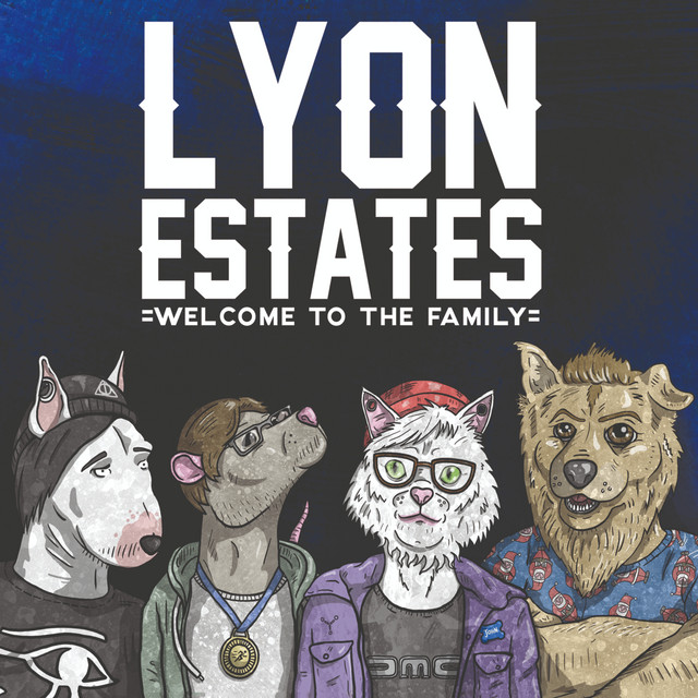 Welcome to the Family cover