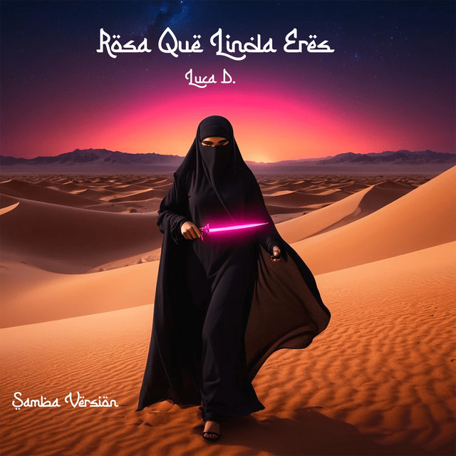 Rosa Que Linda Eres (Alibi) [Samba Version] cover art