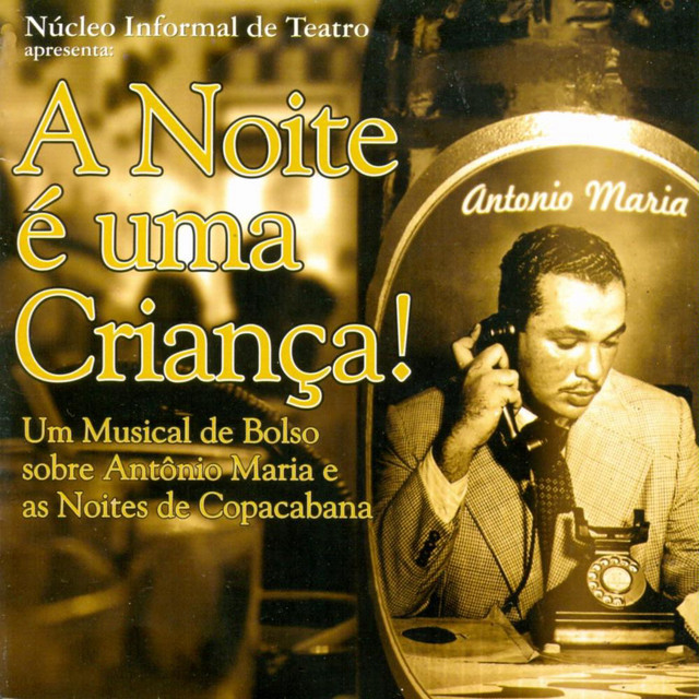 A Noite É Uma Criança cover art