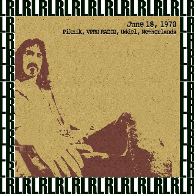VPRO Radio Piknik, Uddel, June 18, 1970 (Remastered) [Live FM