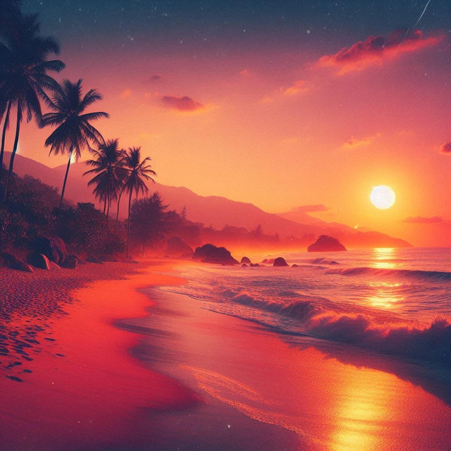 horizons cover art