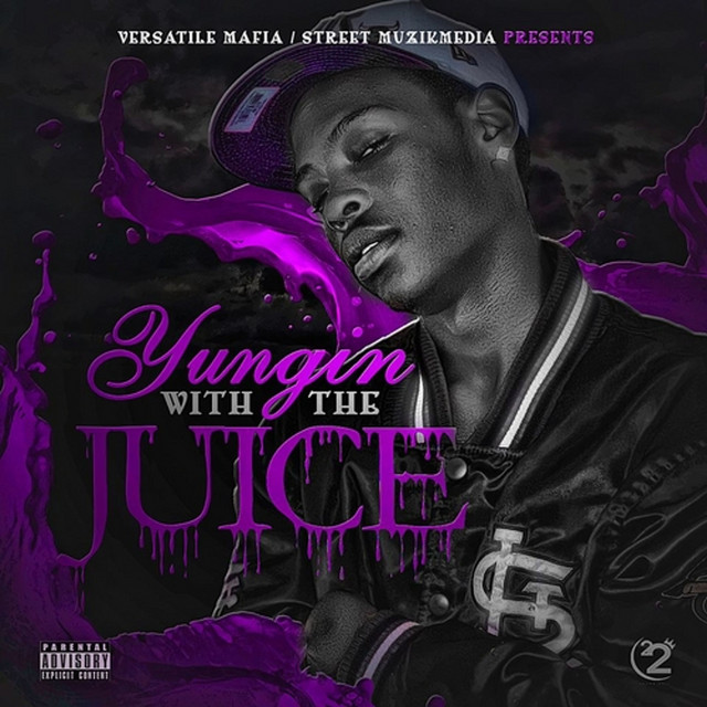 Yungin With The Juice cover art