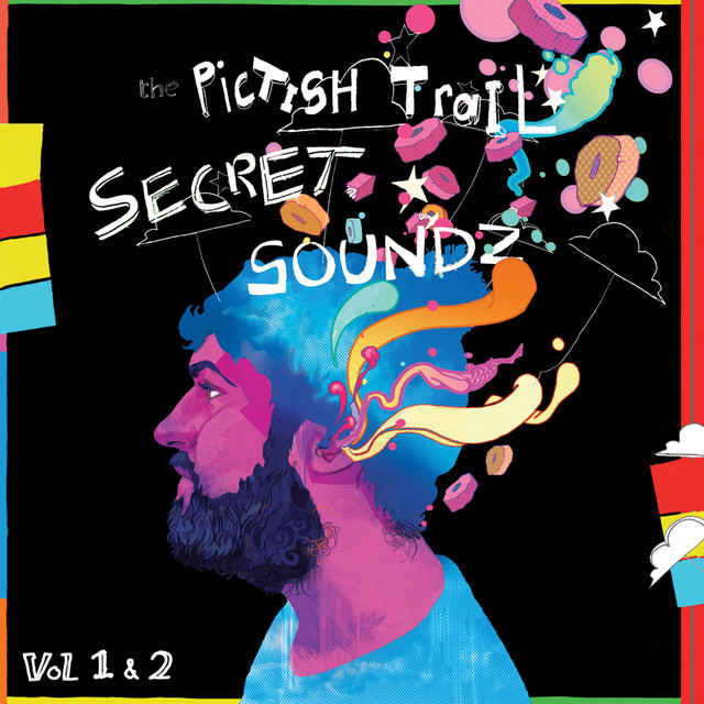 Secret Soundz Vol 1 & 2 cover art
