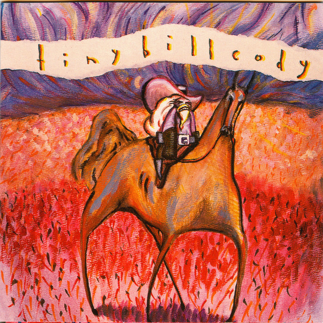 tiny bill cody cover art