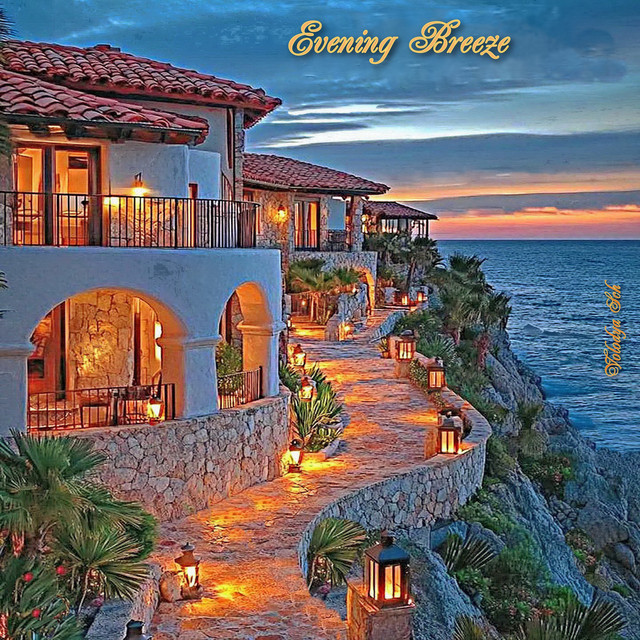 Обкладинка: Evening Breeze — Volodya Sch