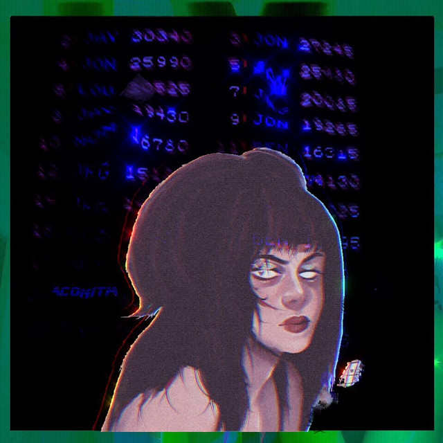 Aconitia cover art