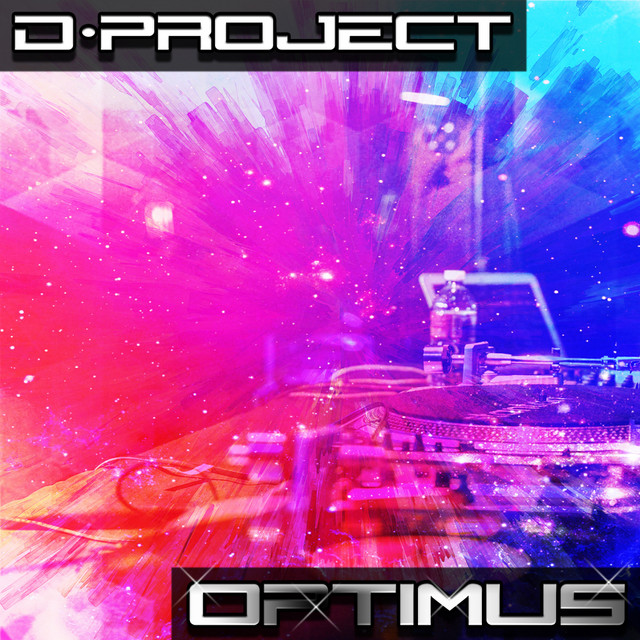 Optimus cover art