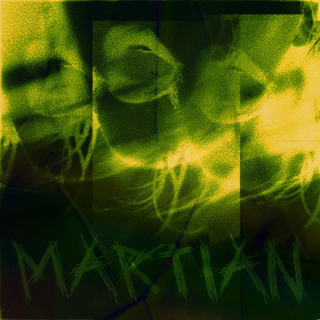 martian cover art