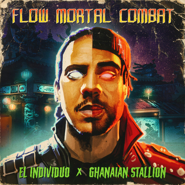 Flow Mortal Combat cover art