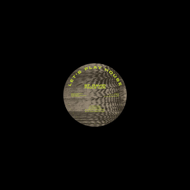 Fools Jam album art