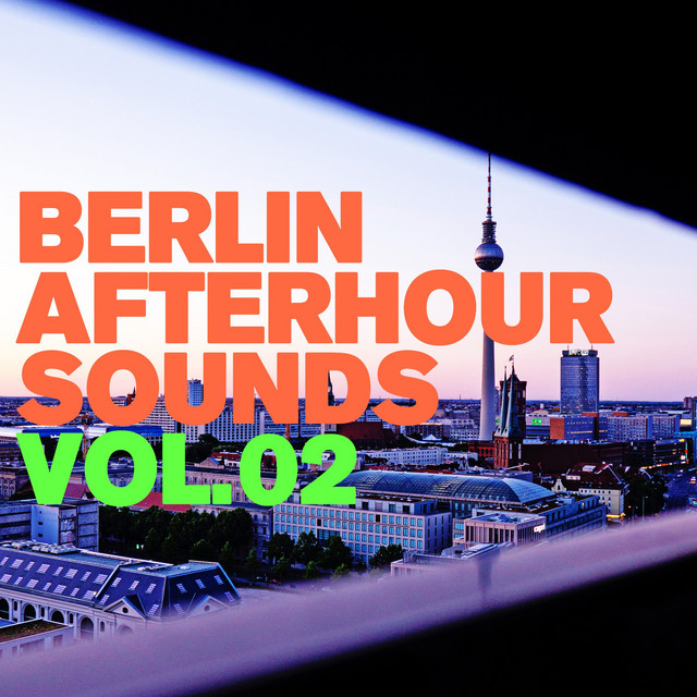 Berlin Afterhour Sounds #2 cover art