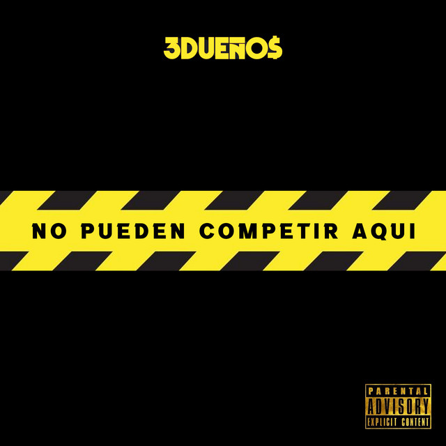 No Pueden Competir Aquí