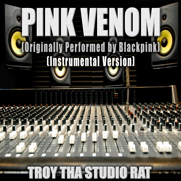 Pink Venom (Originally Performed by Blackpink) - Instrumental Version