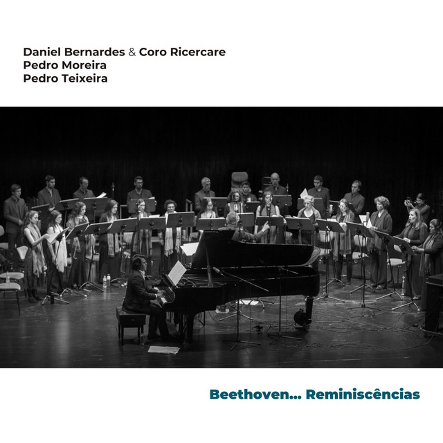 Beethoven... Reminiscências cover art