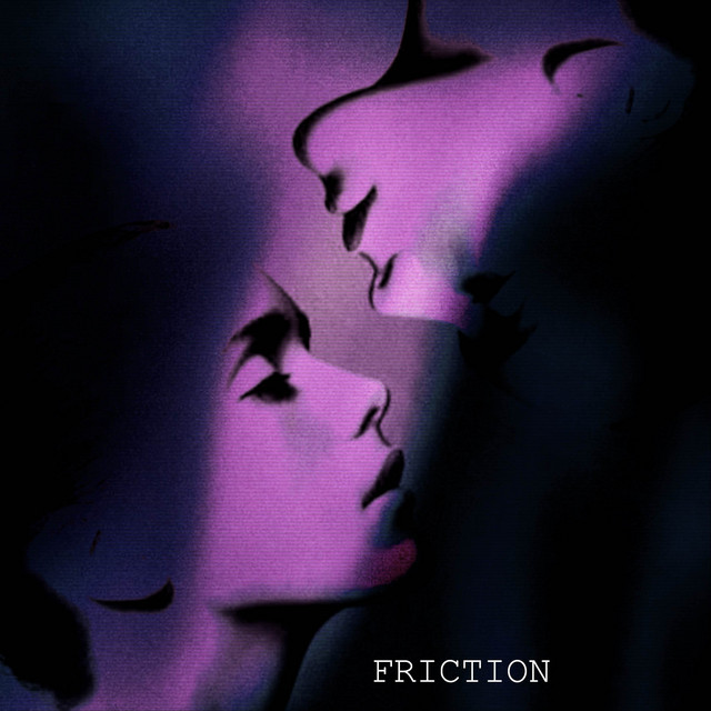 Friction cover art