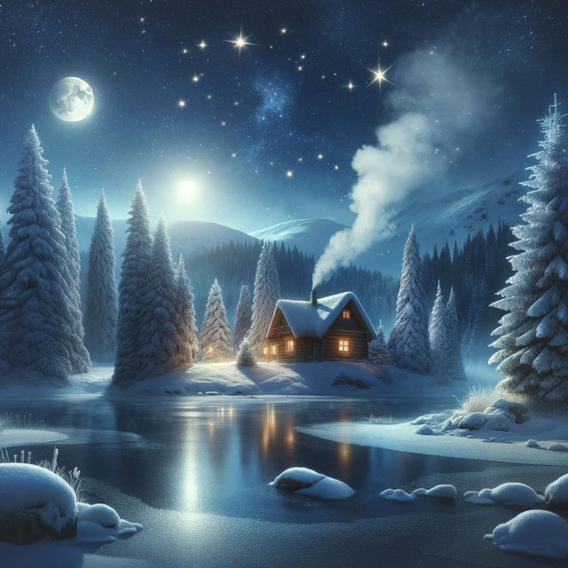 Silent Night cover art