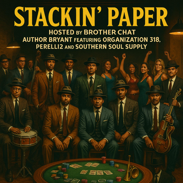 Stackin' Paper
