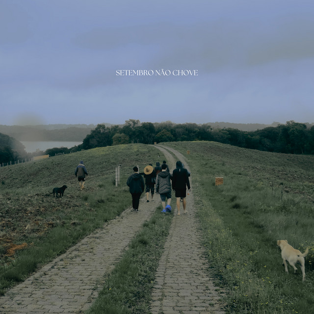 Setembro Não Chove cover art