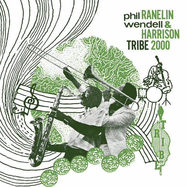 Tribe 2000 cover art