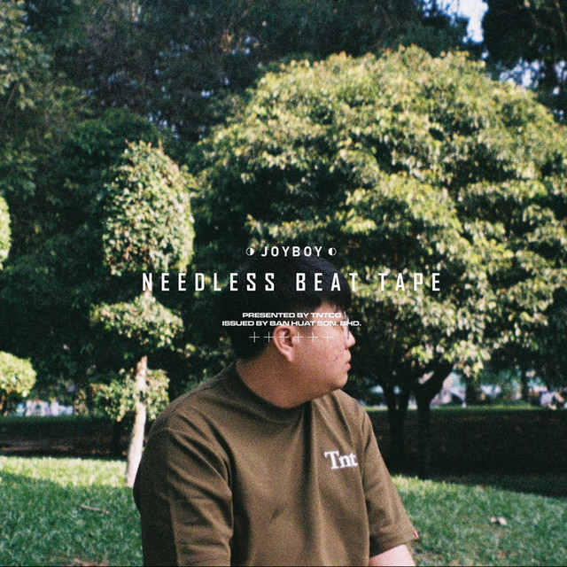 NEEDLESS Beat Tape cover art