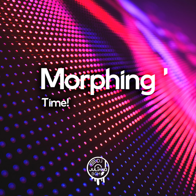 Morphing ' Time!: Energetic Beats for Workout, Getting Rid of Extra Kilograms & Healthy Cardio Fitness cover art