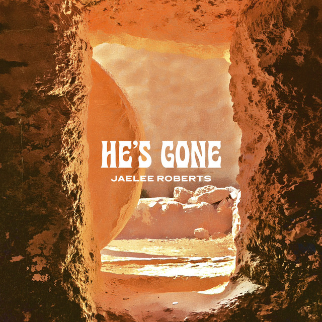 He's Gone cover art