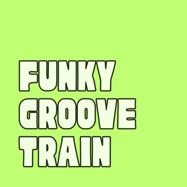 Обкладинка DJ Anten — Funky Groove Train