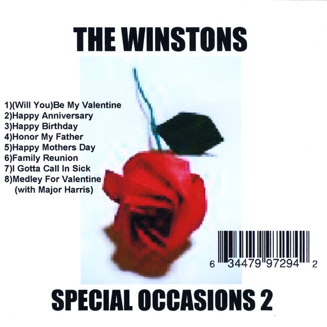 Special Occasions, Vol. 2 cover art