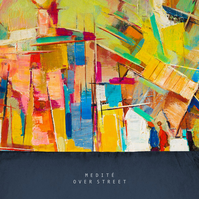 Over Street cover art