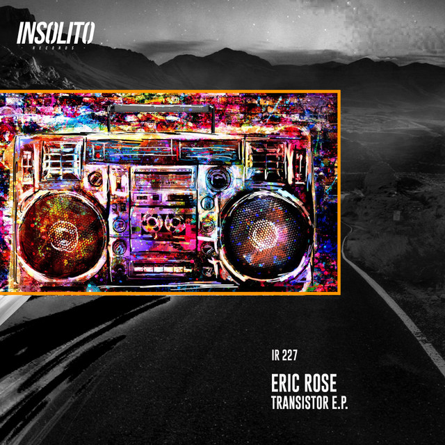 Transistor E.P. cover