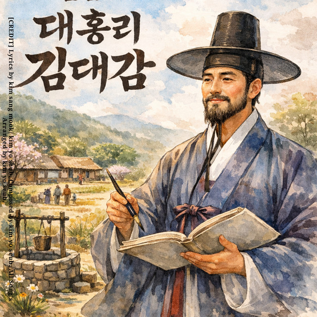 Kim Yo-seop's mini-album 