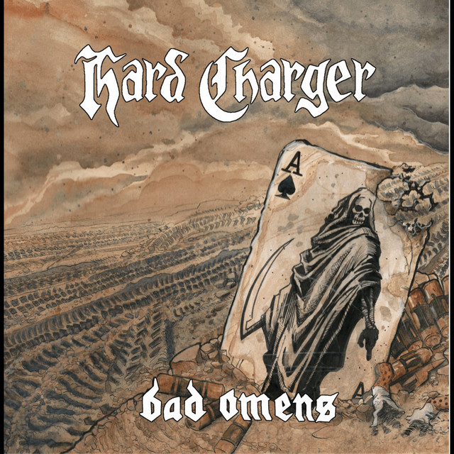Bad Omens cover art