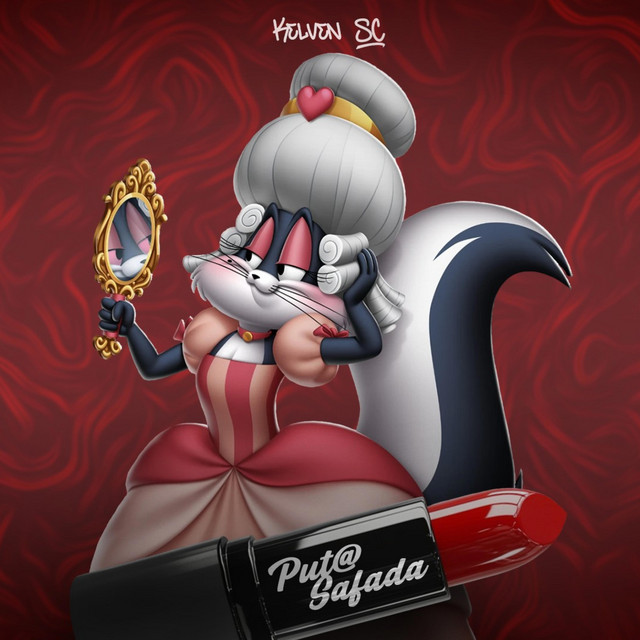 MEGA FUNK PUTA SAFADA