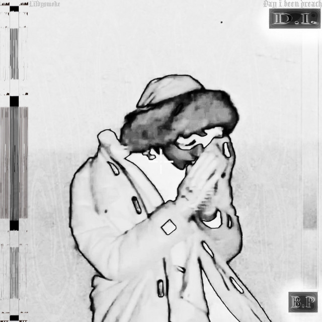 Day I been preach cover art