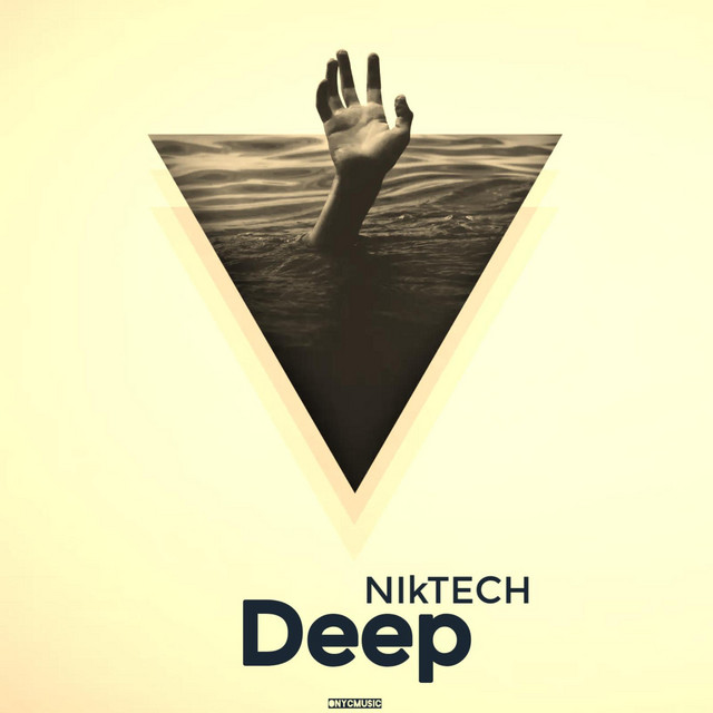 Deep cover art
