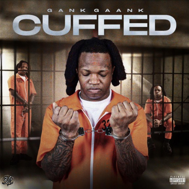 CUFFED cover art