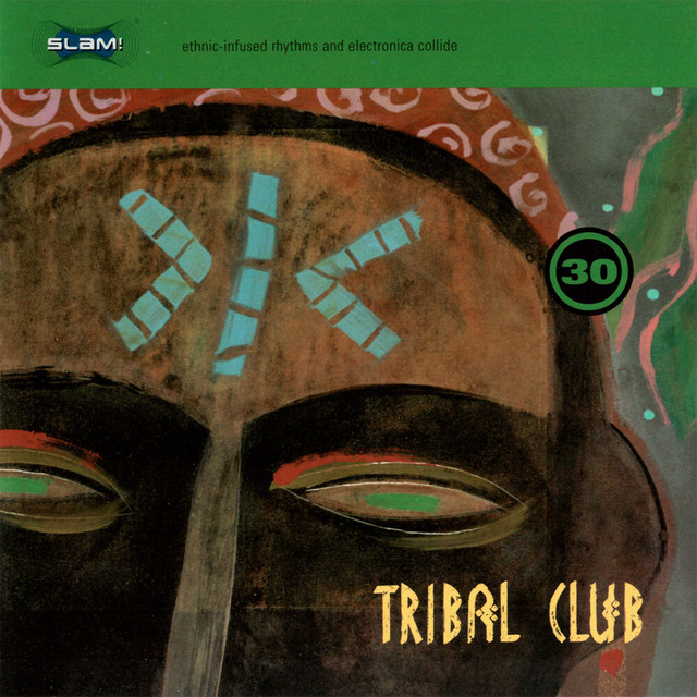 Tribal Club cover art