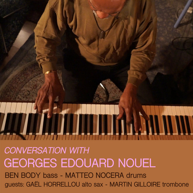 Georges-Edouard Nouel Photo