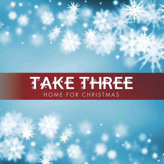 Home For Christmas cover art